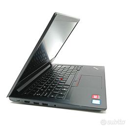 Notebook Lenovo Thinkpad E480 14" i7-8550U 16/256