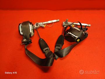 Cinture di sicurezza Ant. Dx e Sx Fiat Punto Evo