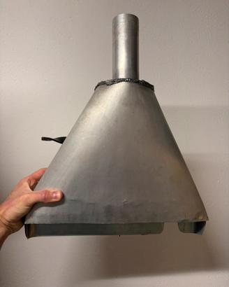 Airbox demo cup cross