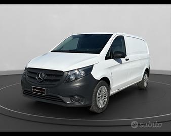 MERCEDES Vito III 114 - vito 114 cdi extralong aut