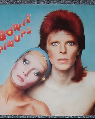 David Bowie -Pin Ups - Ed. Vinile raro e ricercato
