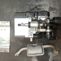 webasto thermotop 12 volt 5 kW garanzia 18 mesi