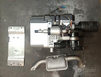 webasto thermotop 12 volt 5 kW garanzia 18 mesi