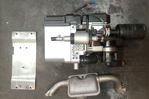 webasto thermotop 12 volt 5 kW garanzia 18 mesi