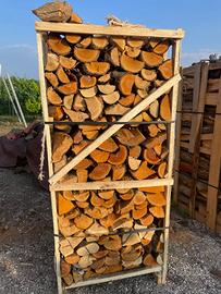 Legna da ardere secca