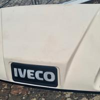 spoiler iveco Daily
