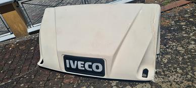 spoiler iveco Daily