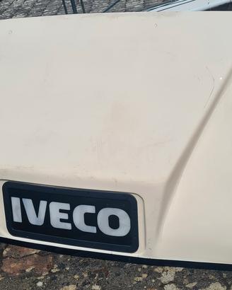 spoiler iveco Daily