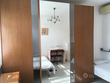 Doppie-uso sing-in Villa Pescara-Casa religiosa-