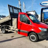 MERCEDES SPRINTER 514 ribaltabile km 80.000