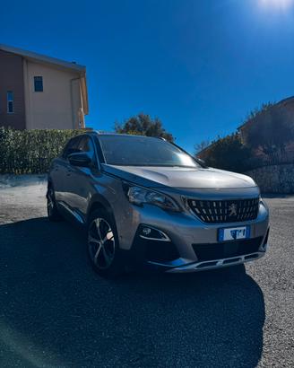 Peugeout 3008