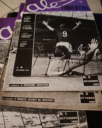 Rivista Alè fiorentina 