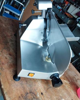 Affettatrice professionale elettrica 25cm