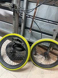 Gomme bmx