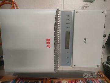 inverter + staffa  +  quadro 