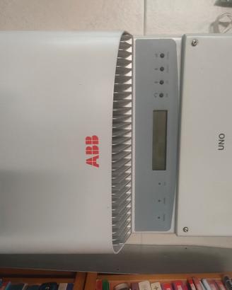 inverter + staffa  +  quadro 