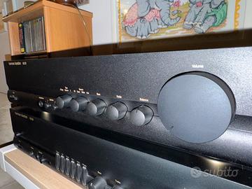 Harman Kardon hk 610 amplificatore perfetto