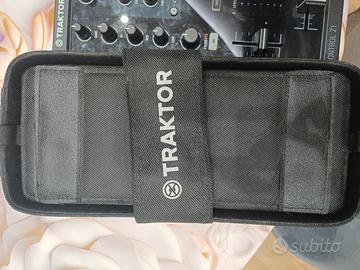 dj consolle Traktor 
