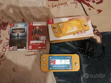 Nintendo Switch Lite