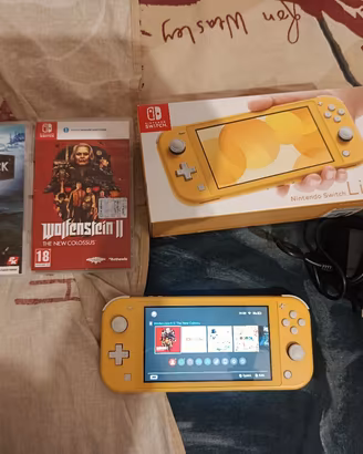Nintendo Switch Lite