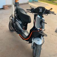 Piaggio nrg power