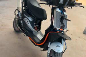 Piaggio nrg power