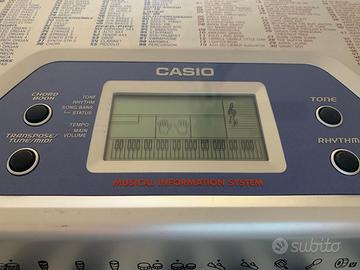 Tastiera casio CTK 481