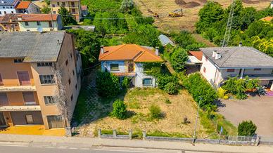 VILLA SINGOLA A RONCÀ