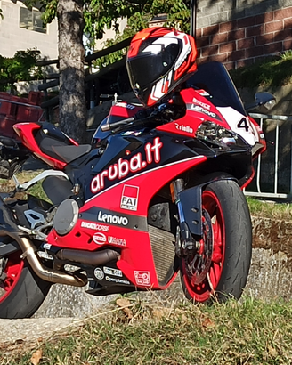 Panigale 959 Superbike