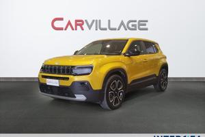 JEEP Avenger 1.2 turbo e-hybrid mhev Summit fwd 11