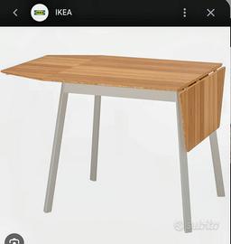 Tavolo Ikea allungabile 