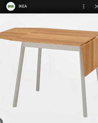 Tavolo Ikea allungabile 