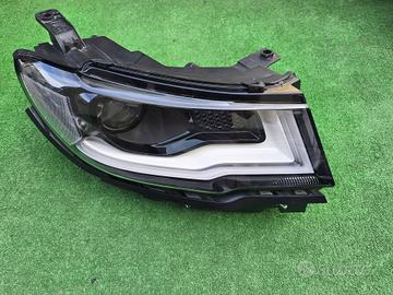 JEEP COMPASS 2 II BI-XENON Faro Fanale Destro Dx