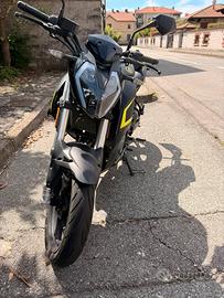 Keeway Rkf 125
