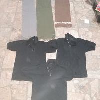 Lotto vestiti uomo