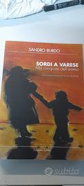 Libro SORDO A VARESE