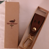 Portachiavi Ted Benson nuovo