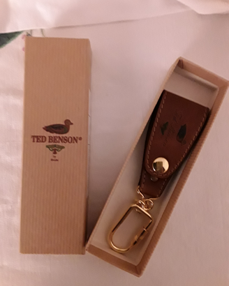 Portachiavi Ted Benson nuovo