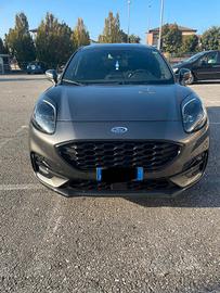 FORD PUMA ST LINE HYBRID