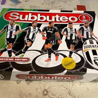 Gioco Subbuteo Juventus Nuovissimo