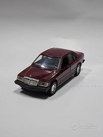Polistil Mercedes Benz 190 scala 1:25