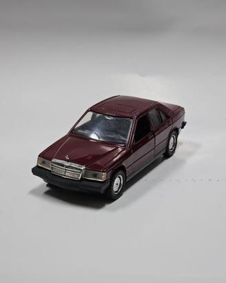 Polistil Mercedes Benz 190 scala 1:25