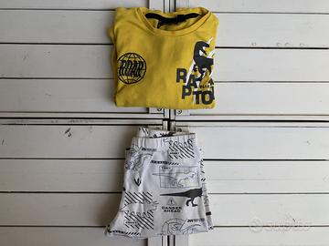 Pigiama Bambino 5-6 anni 116cm Original Marines
