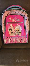 Zaino Trolley scuola L.O.L Surprise!