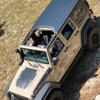 JEEP Wrangler 3ª serie