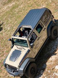 JEEP Wrangler 3ª serie