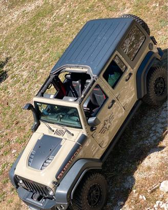 JEEP Wrangler 3ª serie