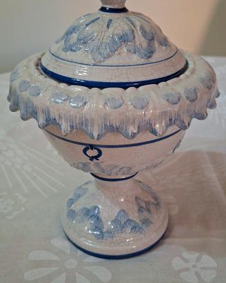 Contenitore in Maiolica di Bassano (Anni '60-'70)