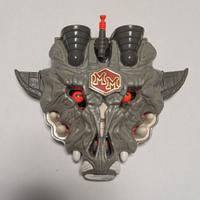 Mighty Max - Wolfship Doom Zones (Bluebird '90)