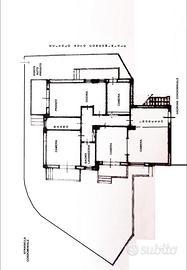 Appartanvilla scogliera in residence con portiere